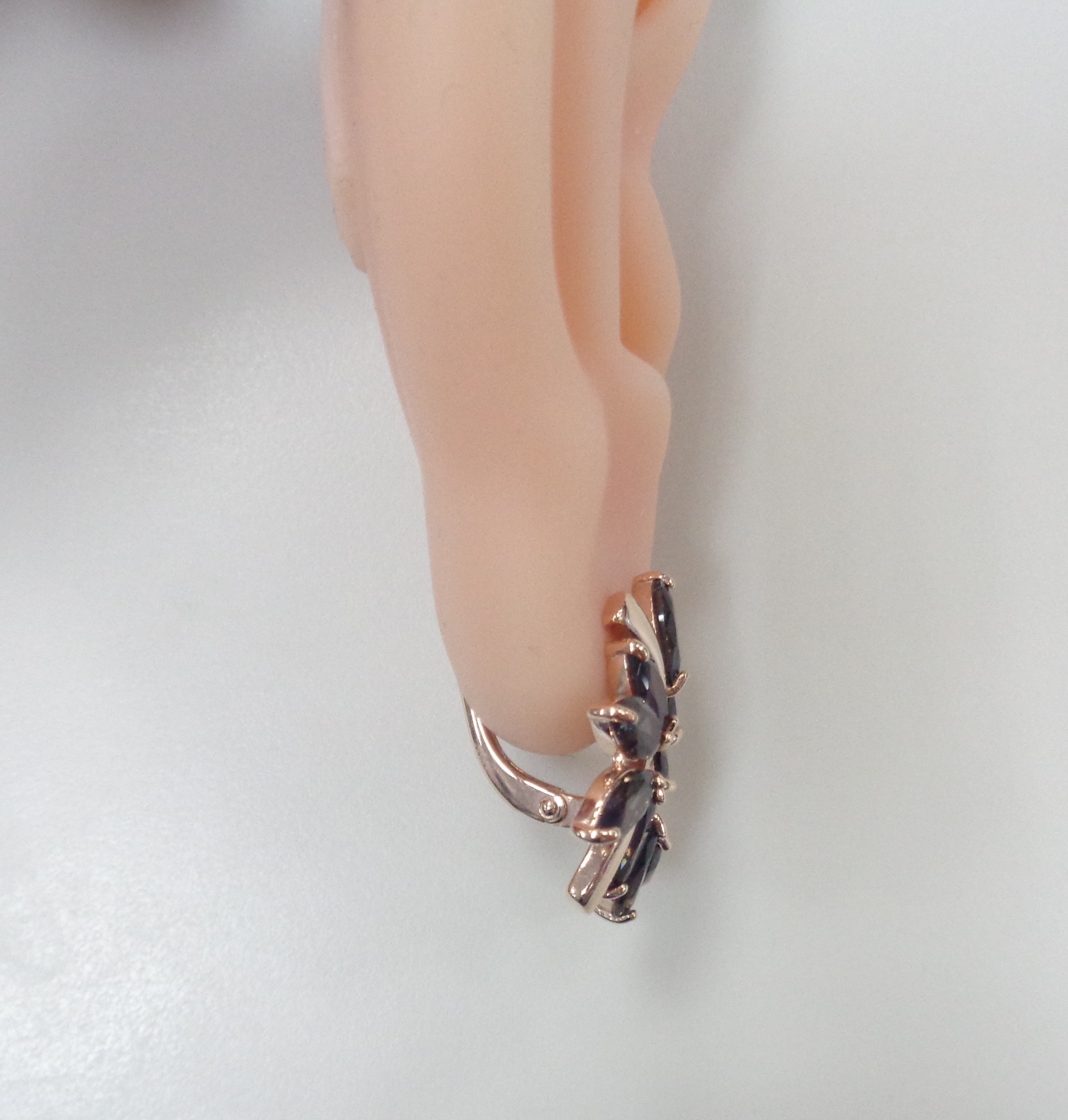 10522-004851 Серьги (Ag 925)